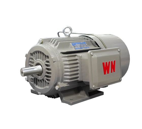 YXEJ Series High Efficiency AC Squirrel-cage Brake Motors