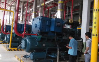 Mengniu Dairy purchased Wannan Y450-2 500KW 10KV IP23 Motor