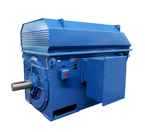 YKK Series High Voltage Three Phase Induction Motors