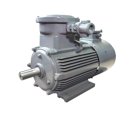 YBBP Series Explosion-proof Variable-Frequency Adjustable-speed Three Phase Induction Motors