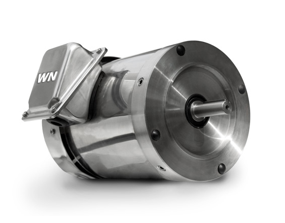 Premium Efficient Stainless Steel Motors