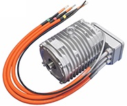 YQC series new energy car driven motor