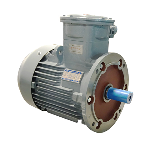 YB3 Series Explosion-proof Induction Motors