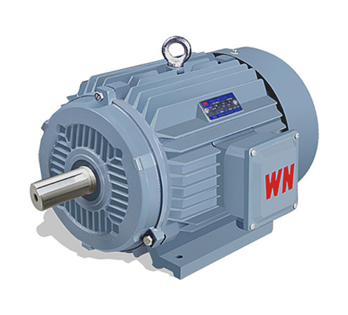 YE4 Series Ultra High Efficiency IE4 Three phase induction motors