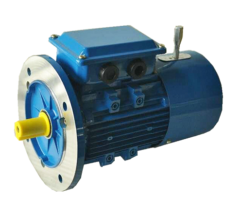 YE3EJ Series Super High efficiency AC Squirrel cage brake motors