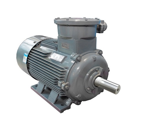 YBX3 Series High Efficiency Explosion-proof Induction Motors