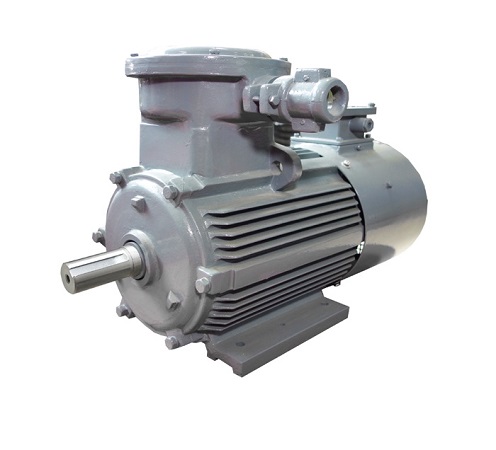 YBBP Series Flameproof Variable-frequency Adjustable-speed Induction Motors